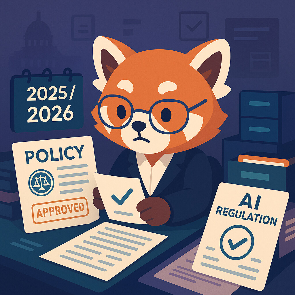 How AI Regulation Changed in 2025