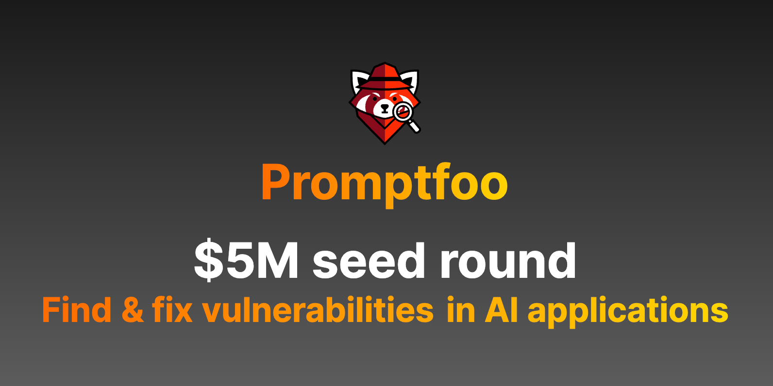 Promptfoo raises $5M to fix vulnerabilities in AI applications